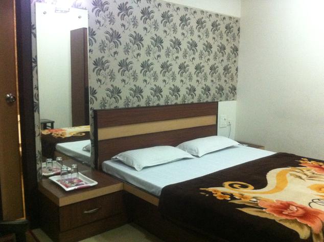 Hotel Tushar Residency - Masani - Mathura Image