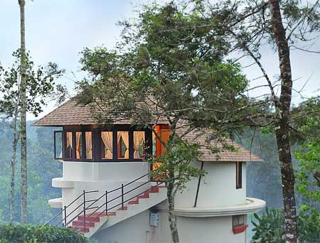 Bamboo Nest - Valiyapara - Thekkady Image