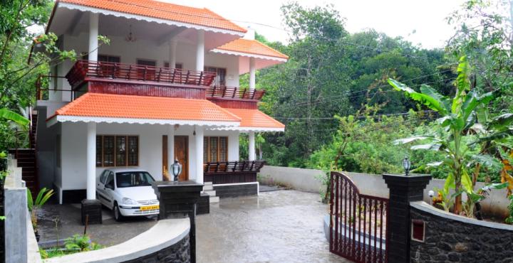 Dean Dale Cottages - Amaravathi - Thekkady Image