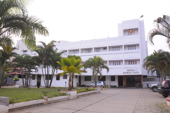 Hotel Kumily Gate - Vazhayil - Thekkady Image