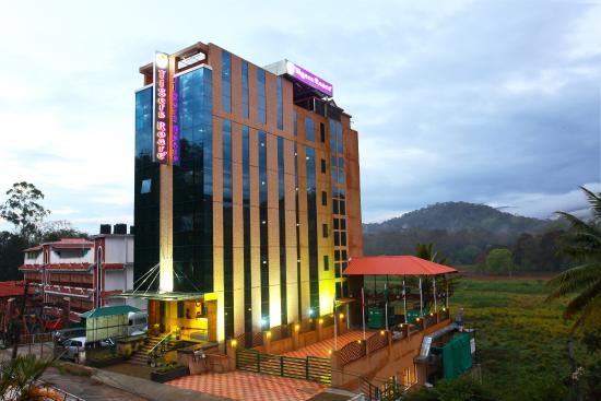 Hotel Tigers Roare - Thekkady Road - Thekkady Image