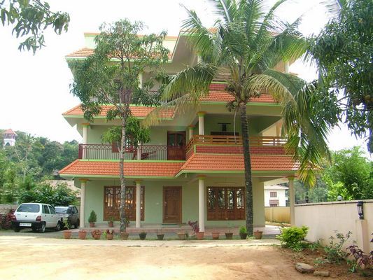 Jungle Bells Homestay - Lake Road - Thekkady Image