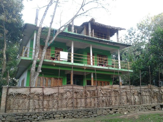 Jungle Inn Cottage - Rosapukandam - Thekkady Image