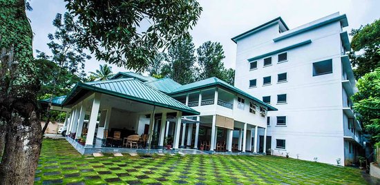 Peppervine Hotel - Thamarakandam Road - Thekkady Image