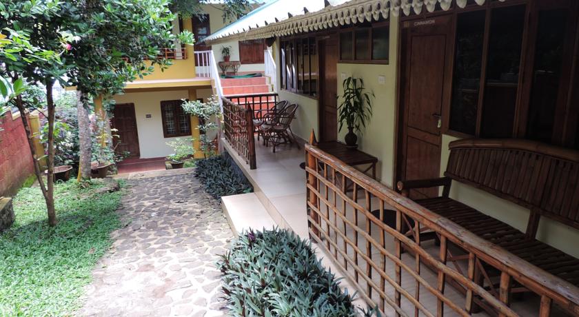 Silent Summit Cottage - Thekkinkadu Road - Thekkady Image