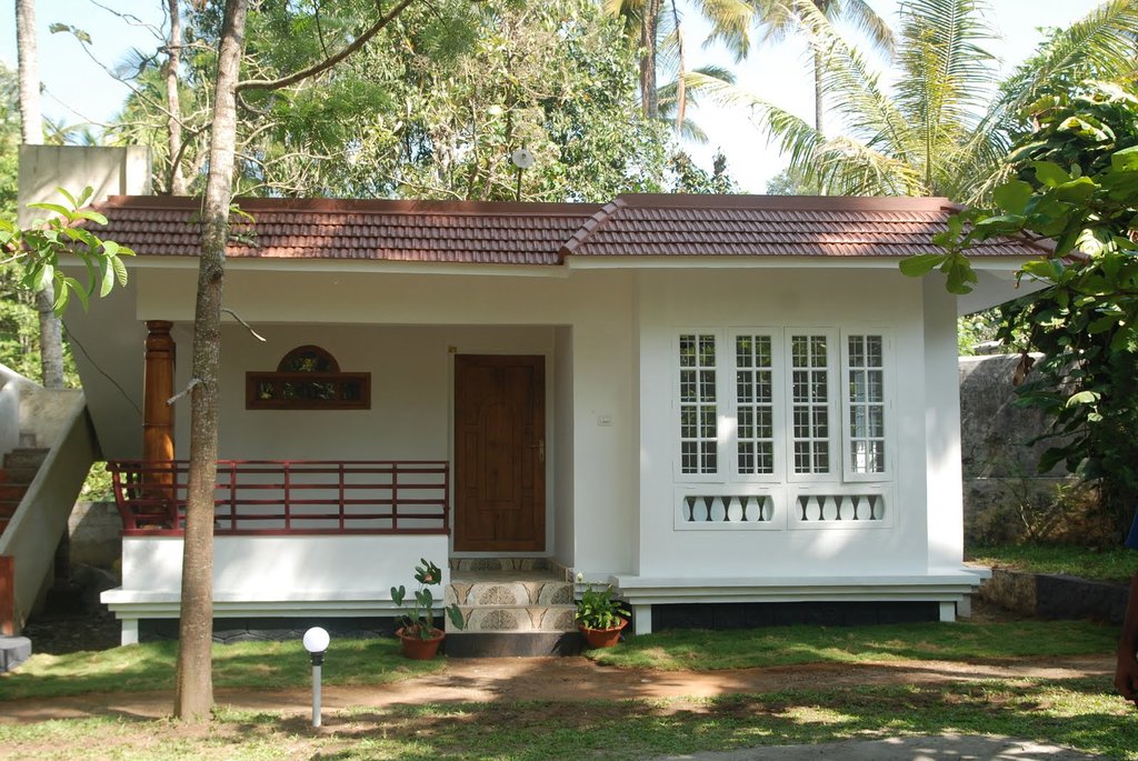 Tiger Trail Resort - KK Road - Thekkady Image