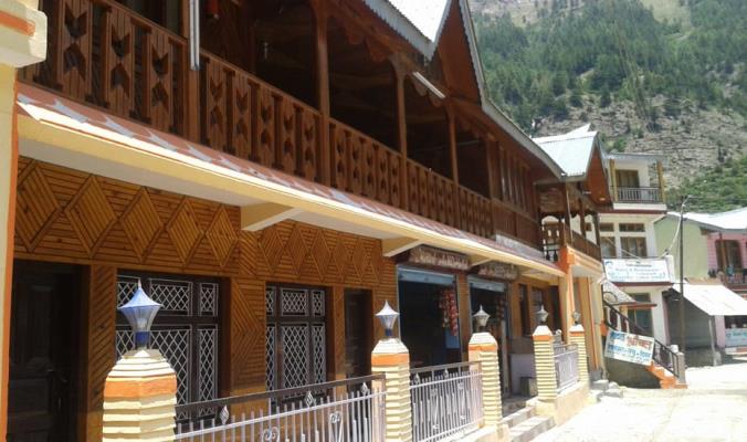 Hotel Aanchal - Gangotri Dham - Uttarkashi Image