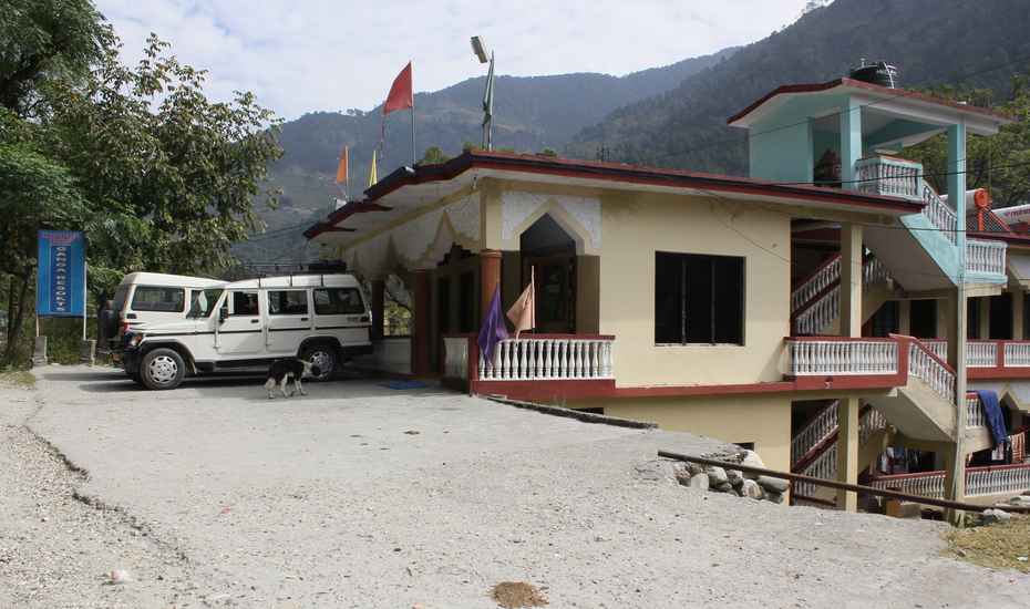 Hotel Dev Ganga Resort - Maneri - Uttarkashi Image