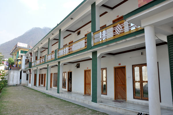 Hotel Divine Palace - Barethi - Uttarkashi Image