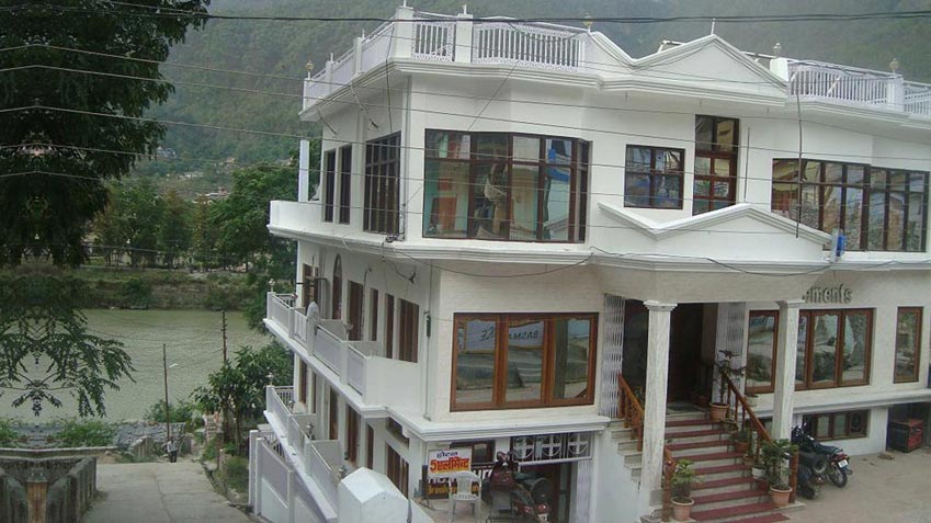 Hotel KNB Heritage - Bhatwari Road - Uttarkashi Image