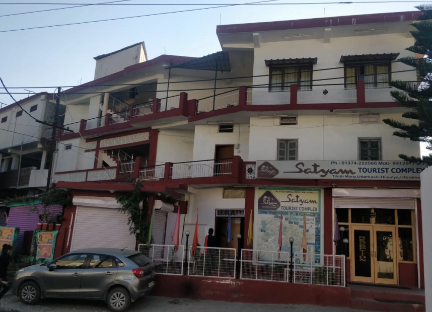 Hotel Satyam Tourist Complex - Tiloth Marg - Uttarkashi Image