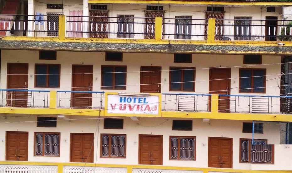 Hotel Yuvraj - Gangotri Road - Uttarkashi Image