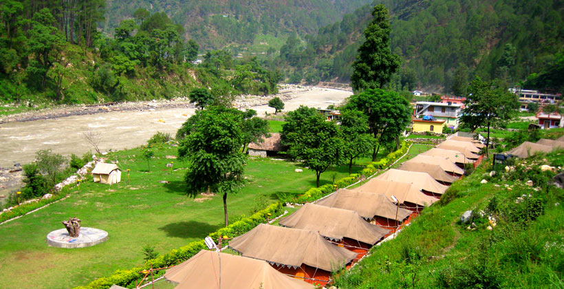 Shikhar Nature Resort - Uttarkashi Image