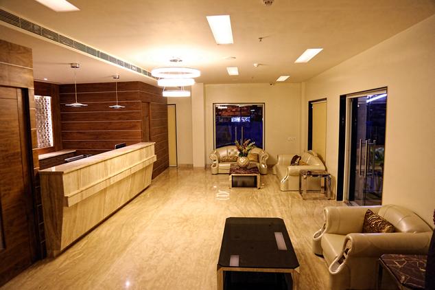 Hotel Grand Gayathri - Station Road - Warangal Image