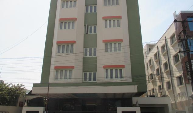 Ratna Hotel - M. G Road - Warangal Image