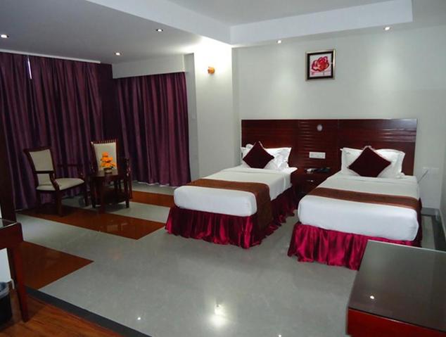 Hiton Hotel - Perinthalmanna - Malappuram Image