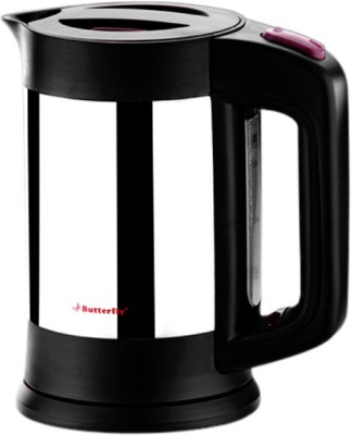 Butterfly Black 1.5 L Electric Kettle Image