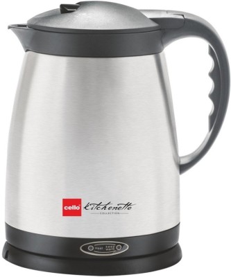 Cello Quick Boil 400 1.5 L Electric Kettle Image