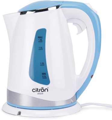 Citron EK004 1.8 L Electric Kettle Image