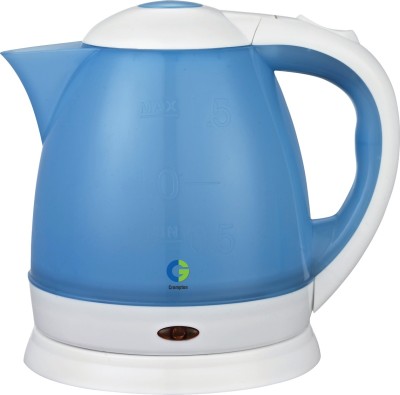 Crompton Greaves KP151-I 1.5 L Electric Kettle Image