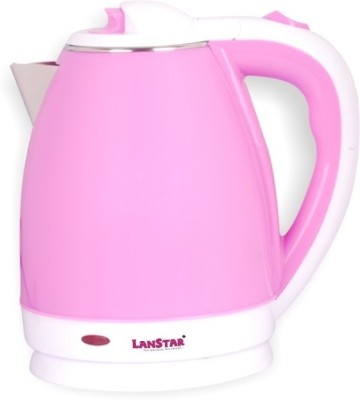 Lanstar Carafe 1.8 L Electric Kettle Image