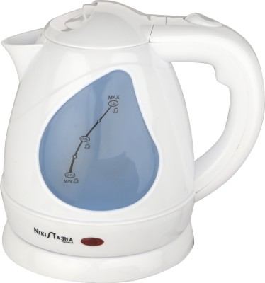 Nikitasha NEK 517 1.2 L Electric Kettle Image