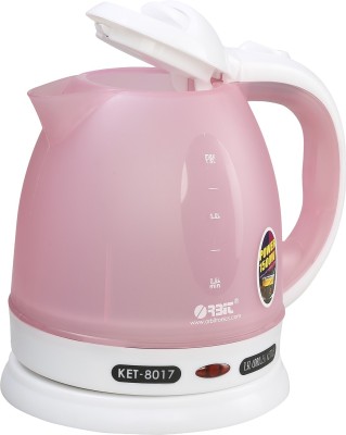 Orbit Ket-8017 Plastic 1.5 L Electric Kettle Image