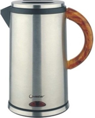 Ovastar OWEK-186 N 1.8 L Electric Kettle Image