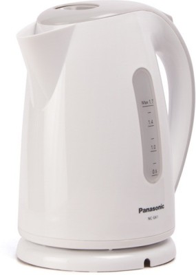 Panasonic NC-GK1 1.7 L Electric Kettle Image