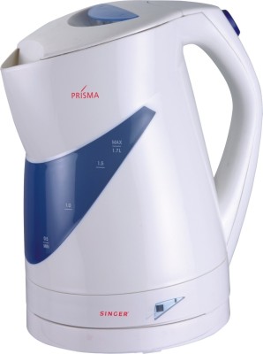 Singer KT 12 1.7 L Electric Kettle Image