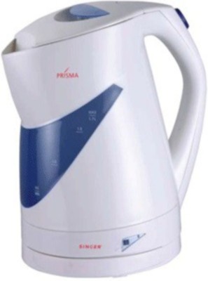 Singer SKT170BWT 1.7 L Electric Kettle Image