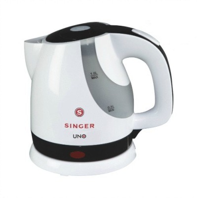 Singer Unoskt100ubi 1 L Electric Kettle Image