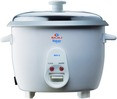 Bajaj Rcx5 1.8 L Electric Cooker Image