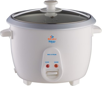 Bajaj Tq-Rcx6-153 1.8 L Electric Cooker Image