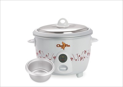 Chef Pro Cpr905 1 L Electric Cooker Image