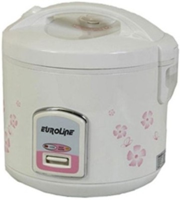 Euroline Elrc-28Dx 2.8 L Electric Cooker Image