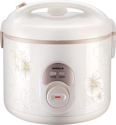 Havells Max Cook Cl 1.8 L Electric Cooker Image