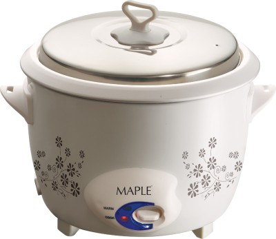 Maple Fiesta 310 Watts 0.8 L Electric Cooker Image