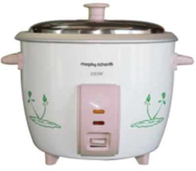 Morphy Richards D55W 1.8 L Electric Cooker Image