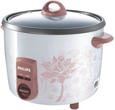 Philips Hd4715/60 1.8 L Electric Cooker Image