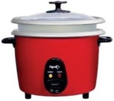 Pigeon Joy Sdx Double 1.8 L Electric Cooker Image