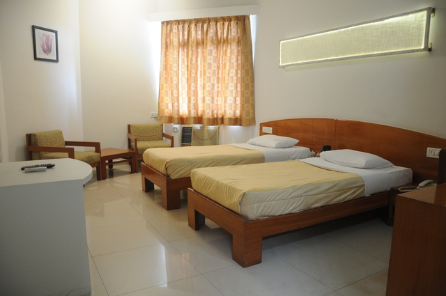 Hotel Maratha Regency - New Shahupuri - Kolhapur Image