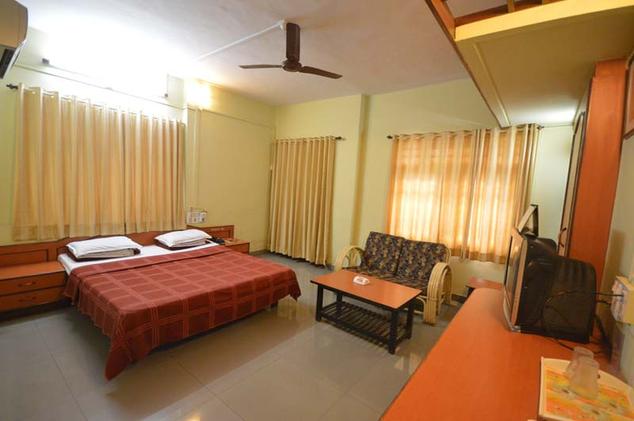 Hotel Opal - Shahupuri - Kolhapur Image