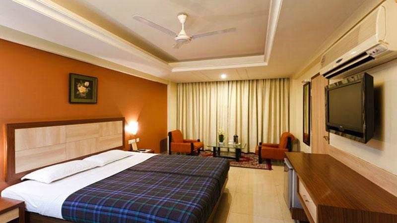 Hotel Pearl - New Shahupuri - Kolhapur Image