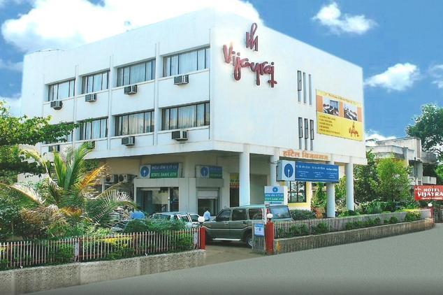 Hotel Vijayraj - Tarabai Park - Kolhapur Image