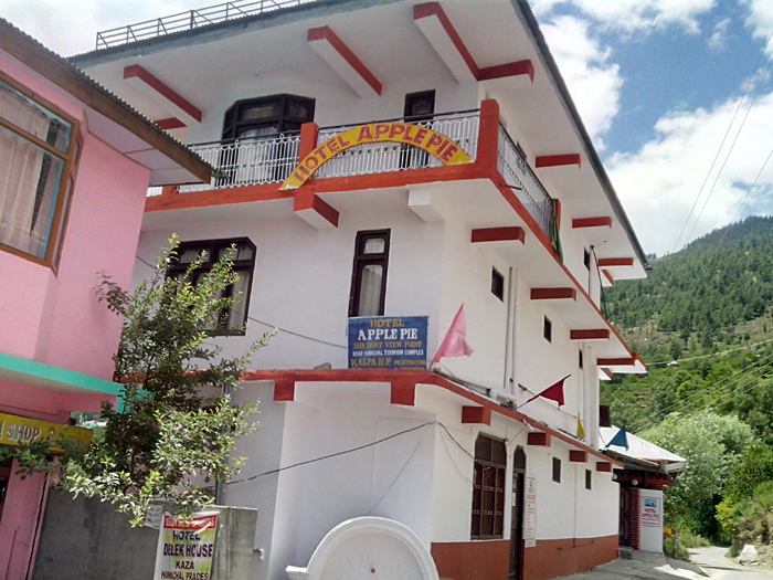 Hotel Parboti - Kalpa - Kinnaur Image