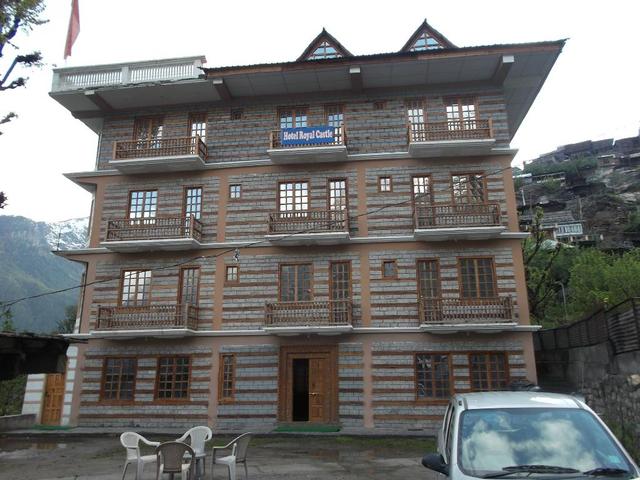 Hotel Royal Castle - Sangla - Kinnaur Image