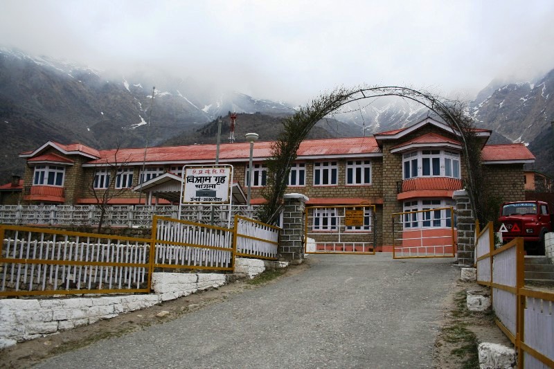 HPPWD Rest House - Sangla - Kinnaur Image