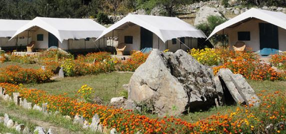 Kinner Camp - Sangla - Kinnaur Image