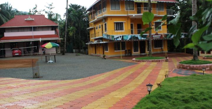 Ambady Resort - Athirappilly - Thrissur Image